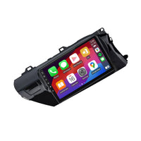 Carplay Android Auto Camera Navi Head Unit Suitable for Toyota Hilux 2015-2022 With Apple Carplay Android Auto