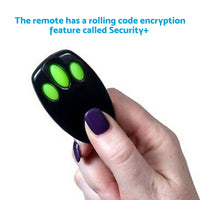 2x Garage Gate Door Remote Control Suitable For Chamberlain / Merlin C945