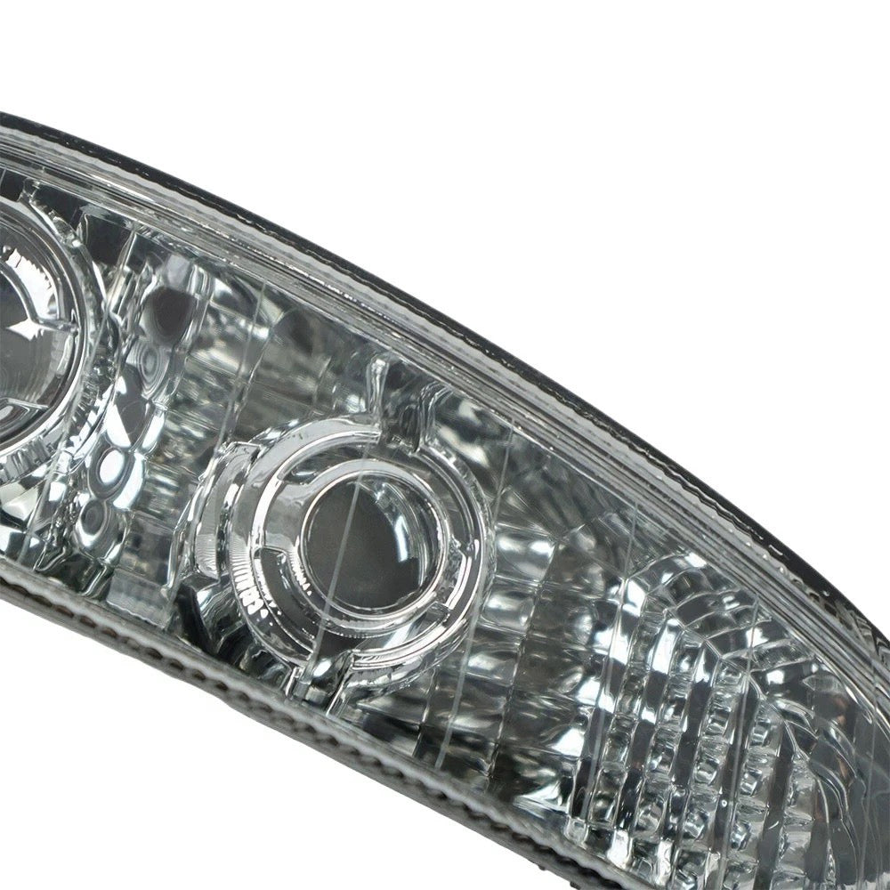 Daytime Running Light Cover Pair Suitable for Porsche Cayenne 2007–2010