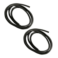 Front or Rear 2x Door Rubber Seal Rubber Suitable for Holden Commodore VN VP VR VS