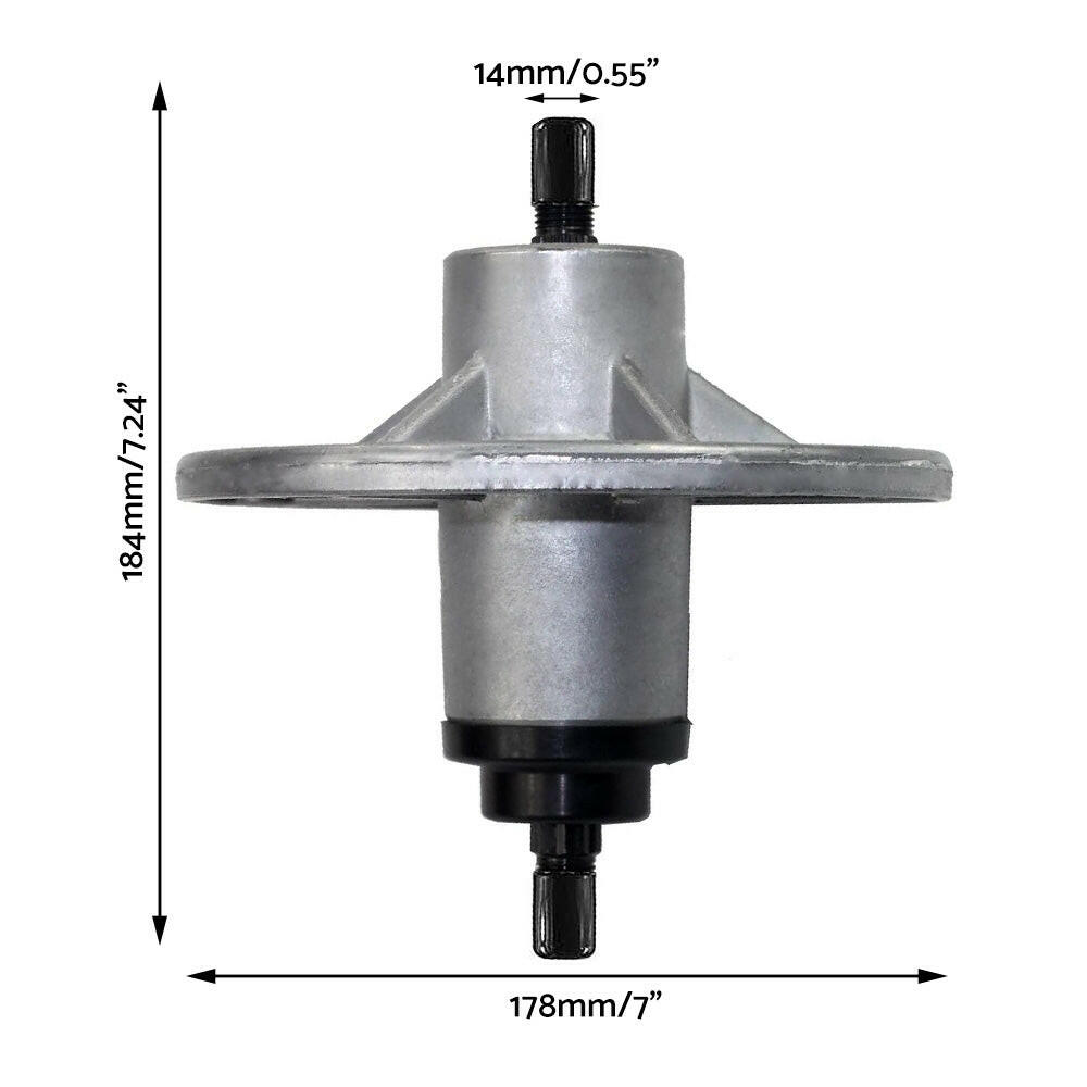 Ride-On Mower Blade Spindle Assembly Suitable For Murray Viking Rover Mowers 1001200