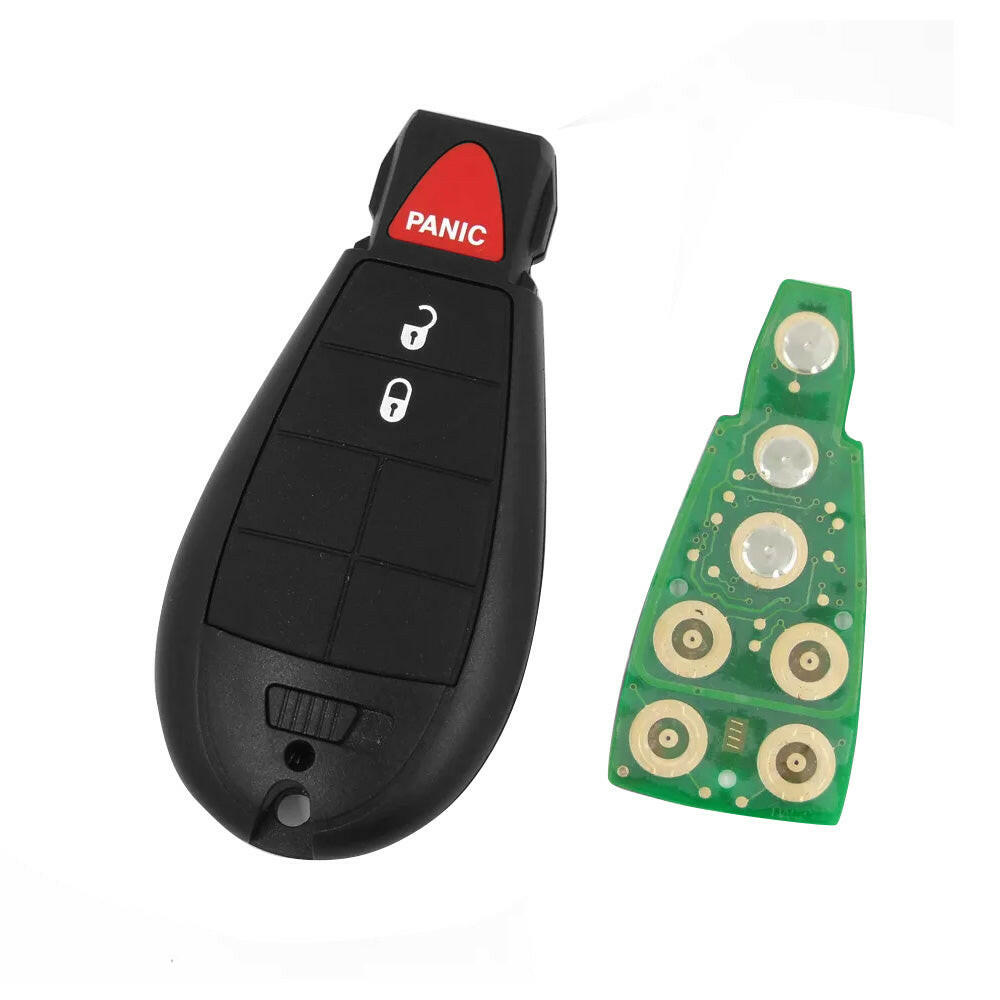 Remote Key Fob Suitable For Chrysler 300 Dodge Magnum Jeep Grand Cherokee