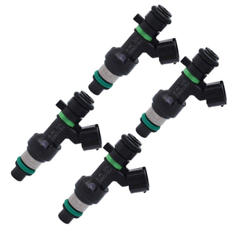 compare product 4x Fuel Injectors Suitable For Nissan Sentra Versa Cube NV200 1.8 2.0 2007-2017