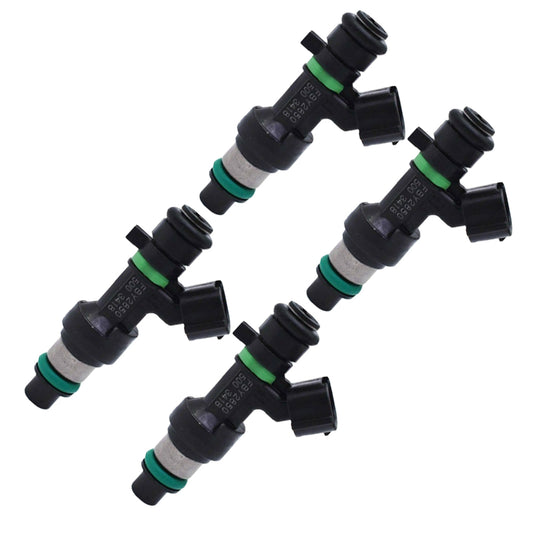 {{ 4x Fuel Injectors Suitable For Nissan Sentra Versa Cube NV200 1.8 2.0 2007-2017 }} - Buy Car Parts Online at {{ Kaka Auto Parts }}.