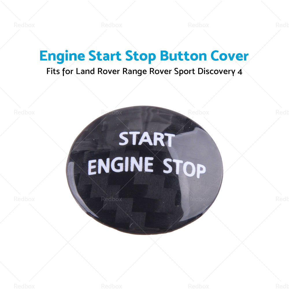 {{ Engine Start Stop Button Cover Fits For Land Rover Range Rover Sport Discovery 4 }} - Buy Car Parts Online at {{ Kaka Auto Parts }}.