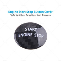 {{ Engine Start Stop Button Cover Fits For Land Rover Range Rover Sport Discovery 4 }} - Buy Car Parts Online at {{ Kaka Auto Parts }}.