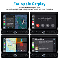 USB Wireless CarPlay Adapter Dongle Suitable For Apple iOS Car Navigation Player
