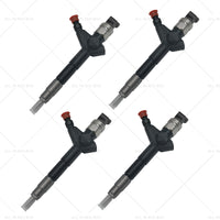 {{ 4x 095000-5650 Diesel Injector Suitable for Nissan Navara Pathfinder 095000-5655 }} - Buy Car Parts Online at {{ Kaka Auto Parts }}.