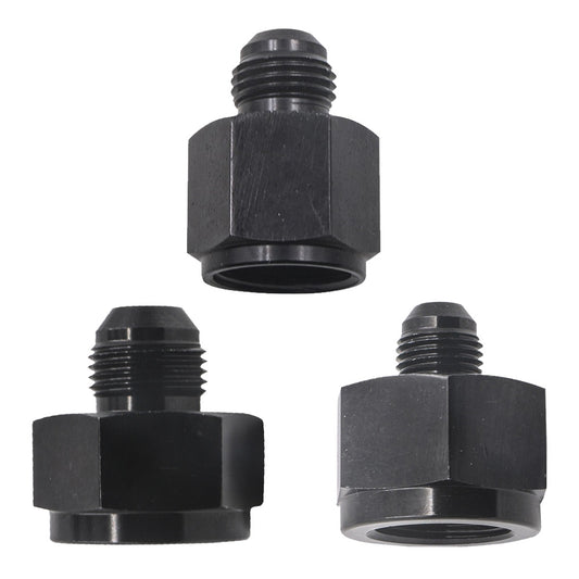 AN Fuel Hose Line Adapter Fitting Extender 10AN to 8AN / 10AN to 6AN / 8AN to 6AN