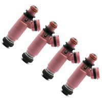 4x Fuel Injectors Suitable For Subaru STI WRX Forester Impreza Liberty 565cc