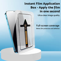 2x Tempered Glass Screen Protector Suitable For iPhone 12 Pro Max