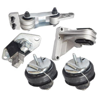 Engine Mount Kit Suitable For Volvo S60 / S80 / V70 / XC70 / XC90 2.0 / 2.4 / 2.5