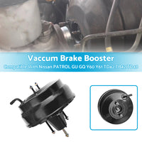 {{ Vaccum Brake Booster Suitable For Nissan GU PATROL Y60 Y61 TD42 TB42 TD48 94-99 }} - Buy Car Parts Online at {{ Kaka Auto Parts }}.