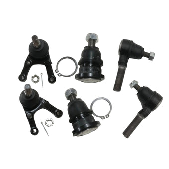 compare product Ball Joint & Tie Rod End Kit Suitable For Mitsubishi Pajero NA / NB / NC / ND / NE 1982-1991