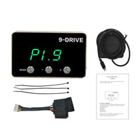 EVC Throttle Controller Suitable For Ford PX Ranger 2011-2021 All Variants