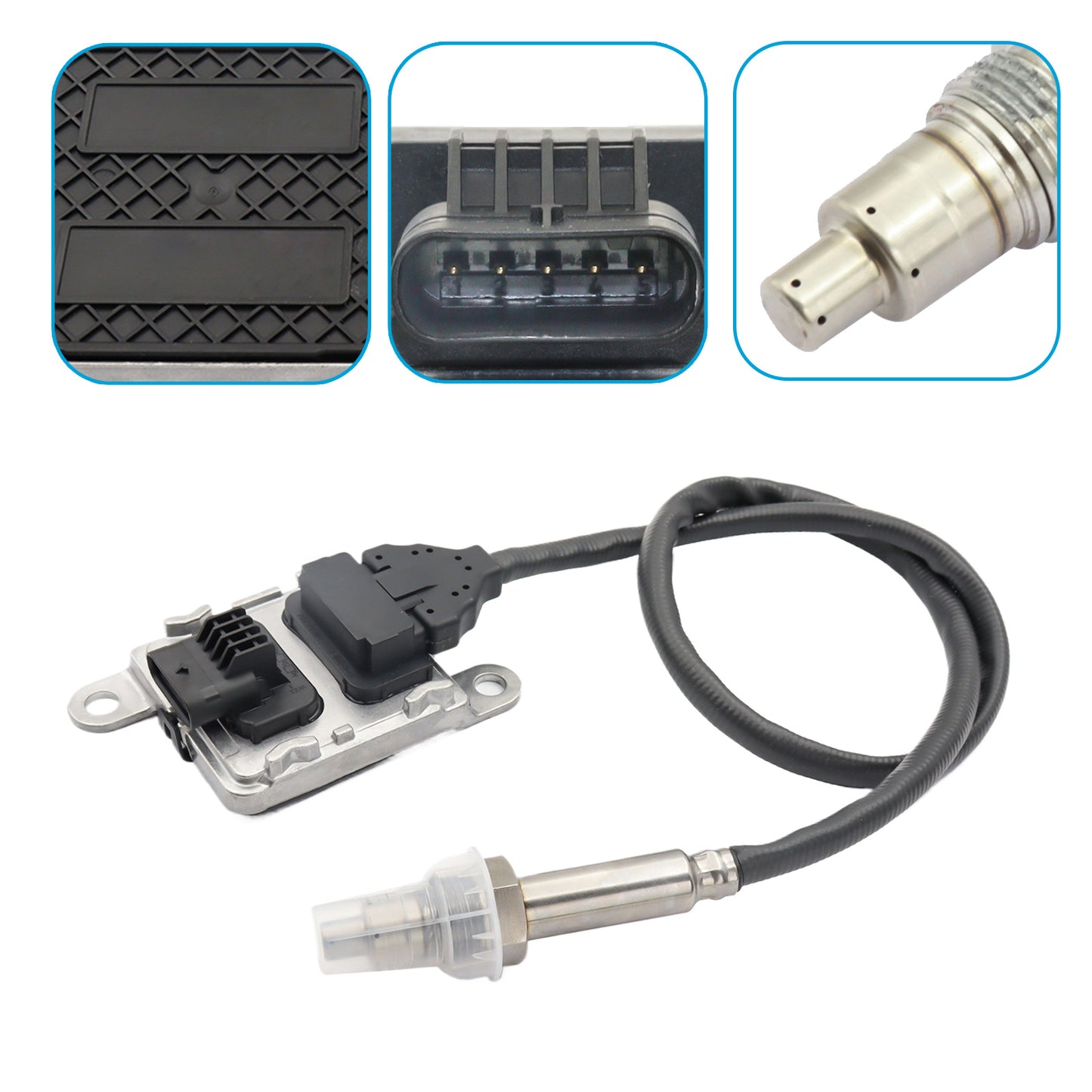 Rear NOx Sensor Suitable For Mercedes-Benz Sprinter / A-Class / CLS / GLE A0009059112