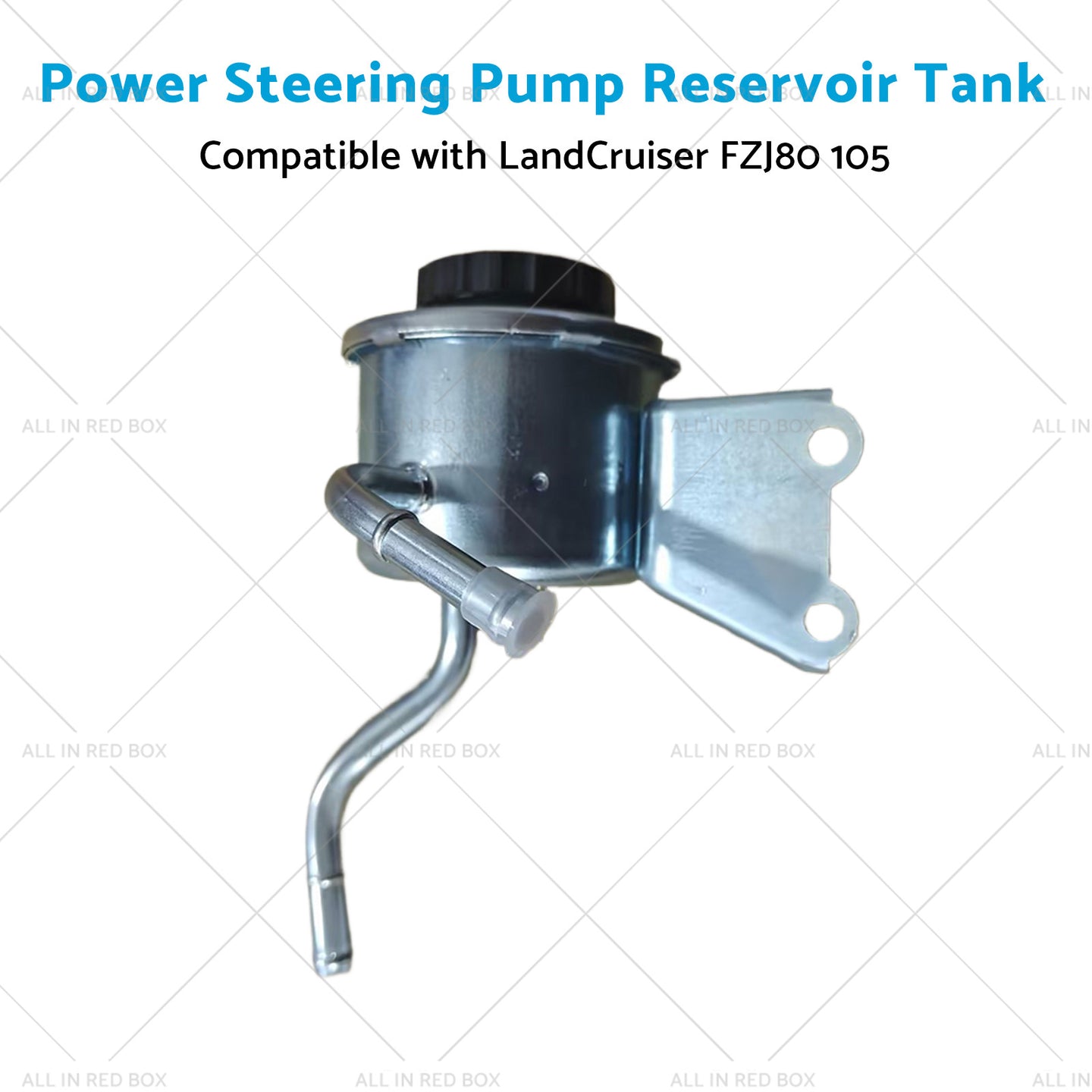 {{ Power Steering Pump Reservoir Tank Suitablefor LandCruiser 70-105 Series HZJ HDJ }} - Buy Car Parts Online at {{ Kaka Auto Parts }}.