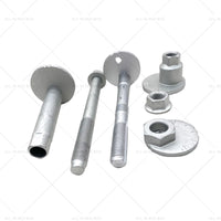 {{ Control Arm Lower Camber Bolt Kit Front Suitablefor LandCruiser Prado 120 Series }} - Buy Car Parts Online at {{ Kaka Auto Parts }}.