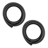Front or Rear 2x Door Rubber Seal Rubber Suitable for Holden Commodore VN VP VR VS