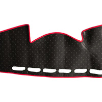 {{ Dash Mat Black Silicone Suitable For Nissan Navara D40 ST-X 2010-2015 }} - Buy Car Parts Online at {{ Kaka Auto Parts }}.