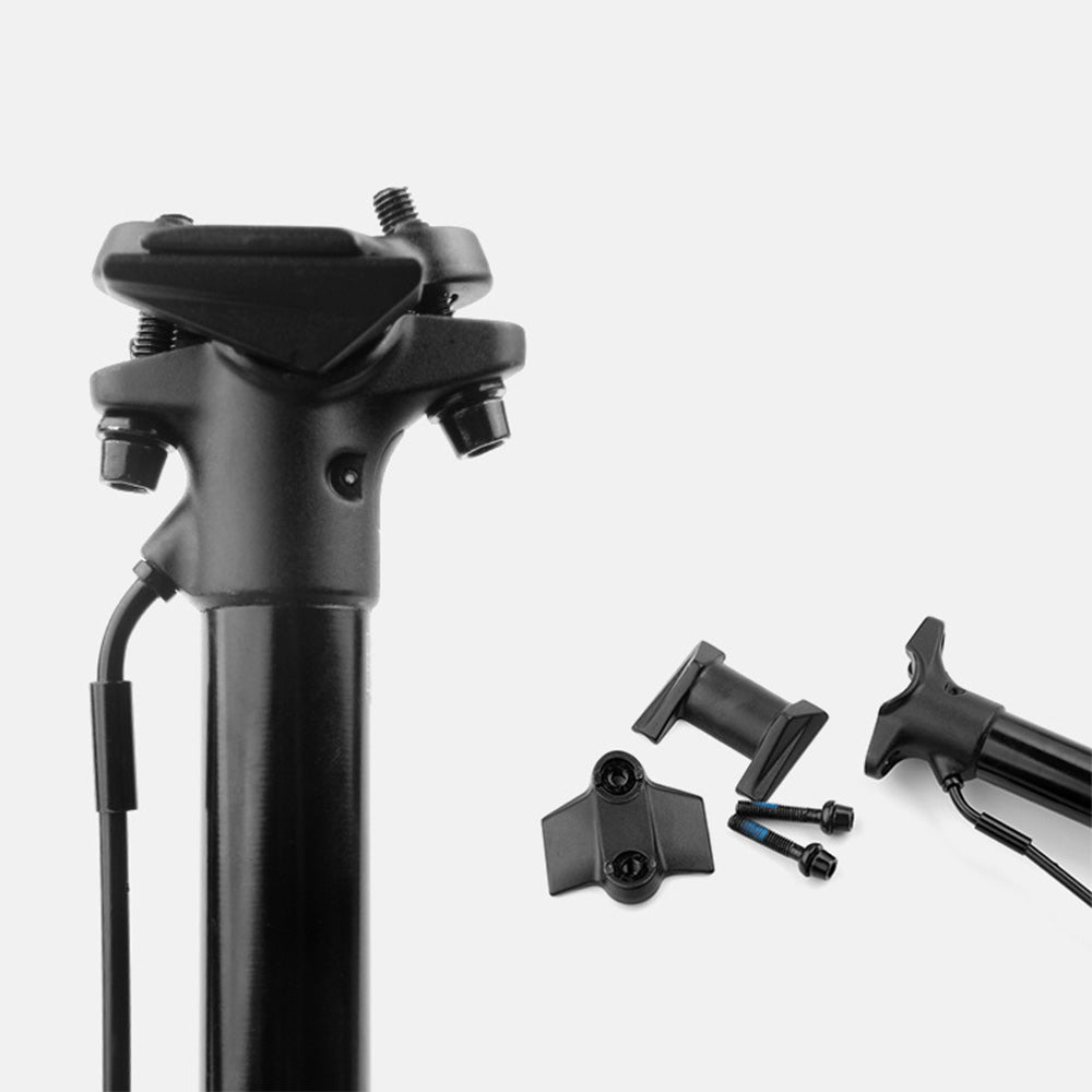 {{ 1 Set Bike MTB Dropper Seat Post Internal/External Cable Routing 30. 9/31. 6mm }} - Buy Car Parts Online at {{ Kaka Auto Parts }}.