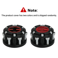 Free Wheeling Hub Locking Set Suitable For Holden Jackaroo Rodeo Colorado Frontera Isuzu