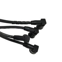 4x Spark Plug Wire Set Suitable for Kia Spectra Spectra5 Hyundai 27501-23B70