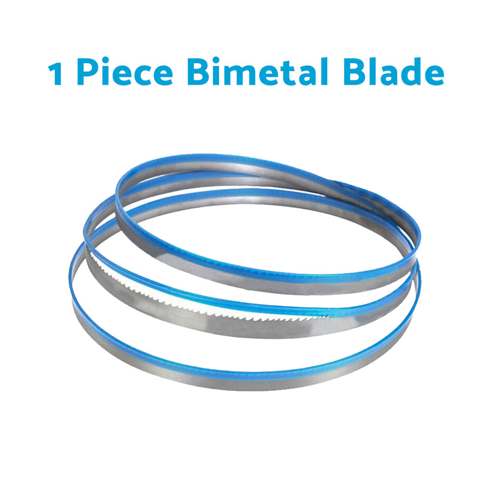 Saber Metal Cut Band Saw Blade MCB115S2 Bi-Metal M42 1645mm 14TPI