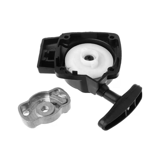 Recoil Pull Start Starter 50mm Suitable For 26CC 1E34F Brush Cutter Grass Trimmer Lawnmower
