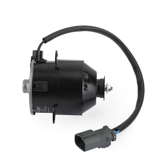 Radiator Fan Motor 5 Blade Fan Suitable For 03-07 Honda Accord 2.4L / 04-08 Acura TSX 2.4L / 02-06 RSX SL