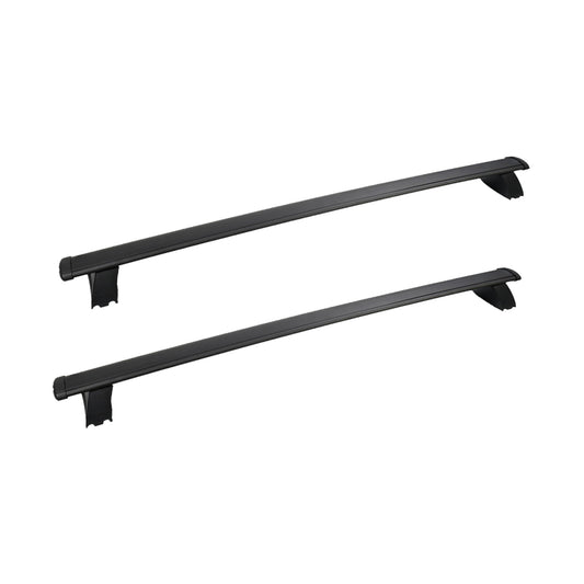 2x Cross Bar Roof Rack Suitable For Jeep Grand Cherokee 2011-2021 with 2 Keys