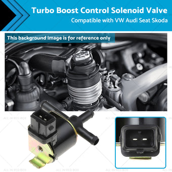 compare product Turbo Boost Control Solenoid Valve Suitable for VW Audi Seat Skoda 058906283C