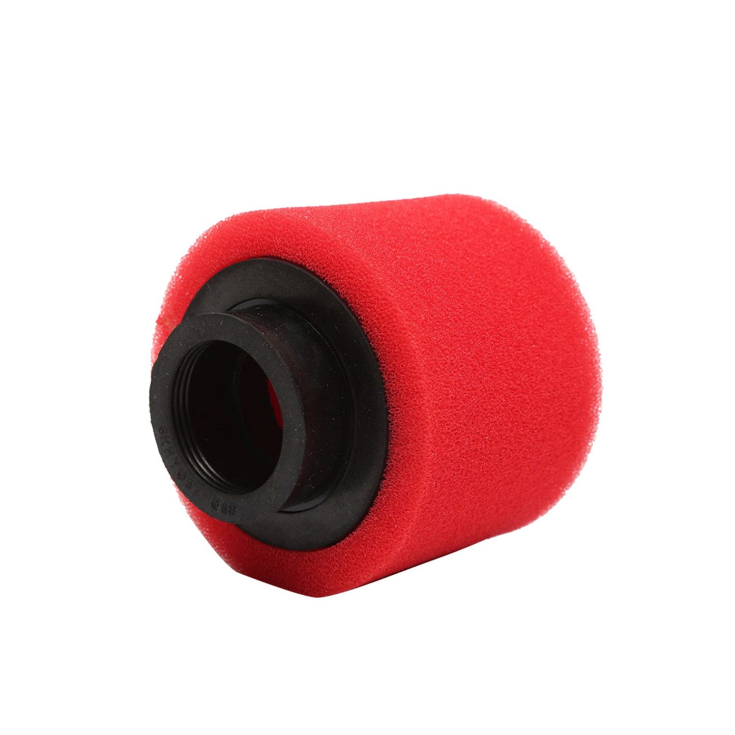 Red 38mm Foam Pod Air Filter Cleaner 50-300CC Suitable For ATV Dirt Bike Go Kart