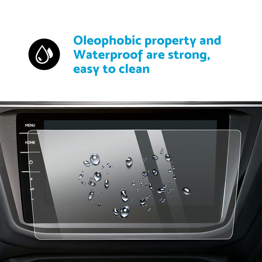 9.2 Inch Tempered Glass Touch Screen Protector Suitable For VW Tiguan 2018-2023