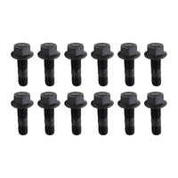 12x M10 x 40mm High Tensile Exhaust Manifold Stud Kit Suitable For Nissan TD42 GQ / GU