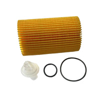 Oil Filter Suitable For Toyota Land Cruiser 200 Series 4.5 Diesel V8 R2651P