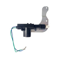 4x Power Operated Whale Tail T-Handle Folding Lock Suitable For Trailer Canopy Black DC 12V