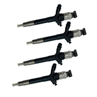 Diesel Fuel Injector Suitable for Mitsubishi Triton ML MN 2. 5  08-15 095000-5600