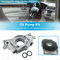 {{ M295HV High Volume Oil Pump Kit Suitable for VT VX VY Holden Commodore LS1 V8 }} - Buy Car Parts Online at {{ Kaka Auto Parts }}.