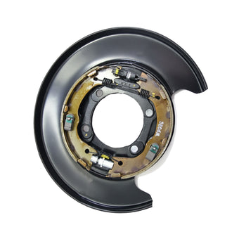 compare product Rear Left Brake Shield Suitable For Hyundai Santa Fe 10-12 Kia Sorento 11-13