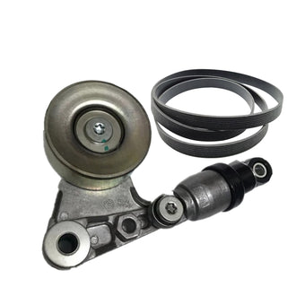 compare product Drive Belt & Tensioner Assembly Suitable For Patrol GU Y61 2007-16 3.0 ZD30 CRD