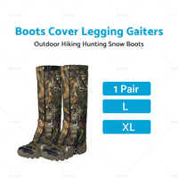 {{ Anti Bite Mosquito Boots Cover Legging Gaiters Outdoor Hiking Hunting Snow Boots }} - Buy Car Parts Online at {{ Kaka Auto Parts }}.