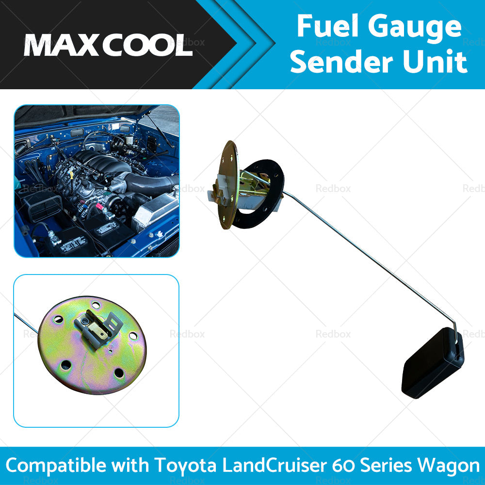 {{ Tank Fuel Gauge Sender Unit Suitable for LandCruiser 60 Wagon 2H 2F 83320-69015 }} - Buy Car Parts Online at {{ Kaka Auto Parts }}.