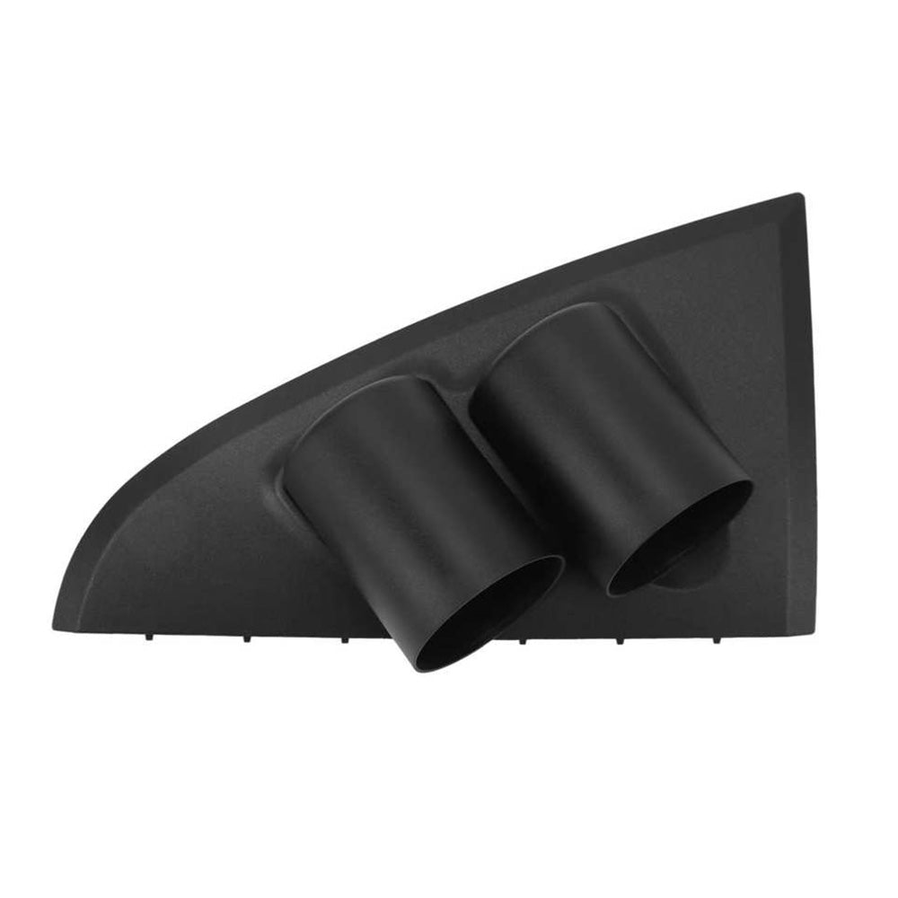 Dash Mount Twin Gauge Holder 52mm Suitable For Ford Falcon BA / BF Custom Designed