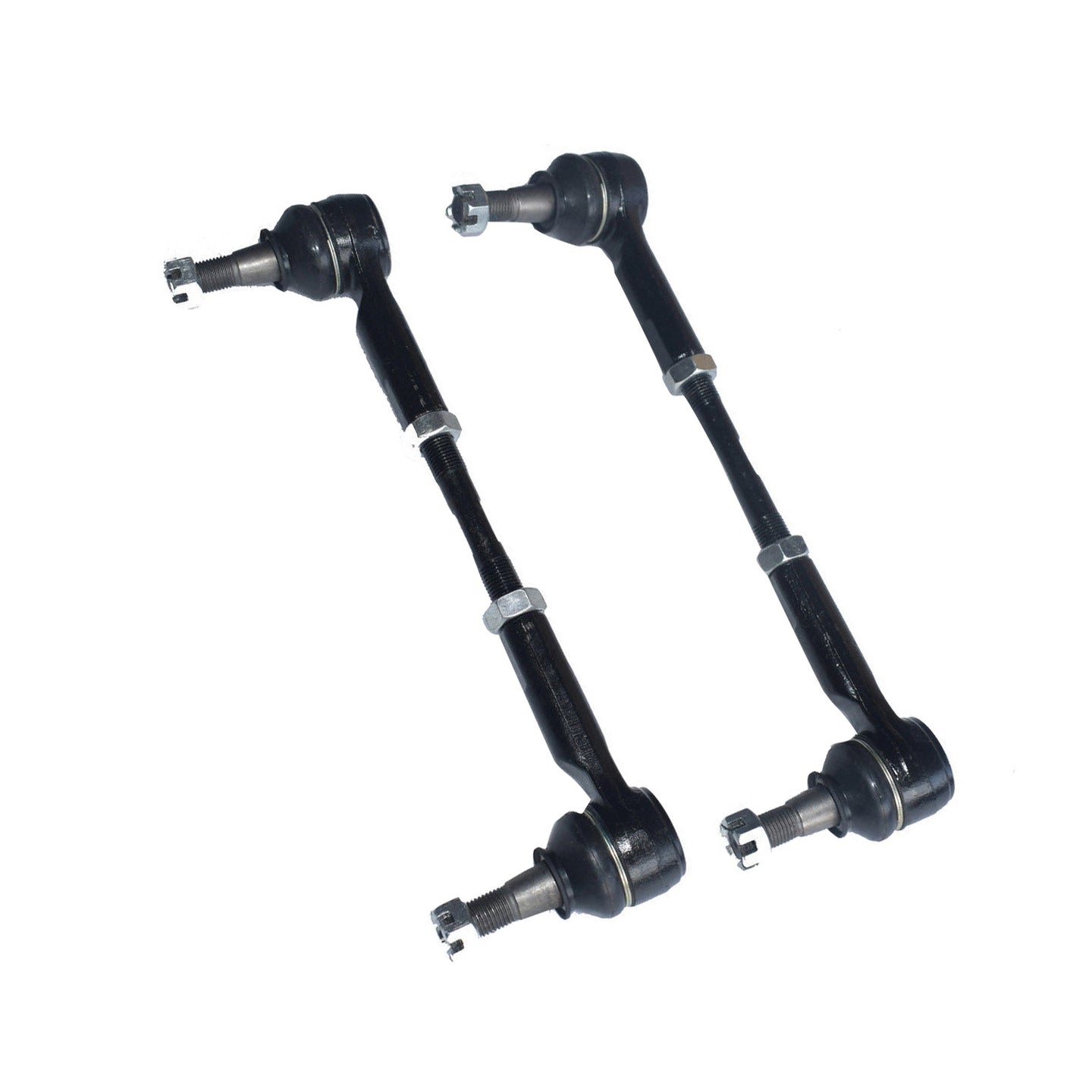 {{ 2X Inner & Outer Tie Rod End Kit Suitable For Navara D22 4WD Ute 4/97-11/05 L+R }} - Buy Car Parts Online at {{ Kaka Auto Parts }}.