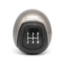 5 Speed Gear Shift Knob With Boot Suitable For Honda Civic 2006-2011