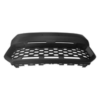 Matte Black Front Mesh Grill Suitable For Ford Ranger PX2 WT 2015-2018
