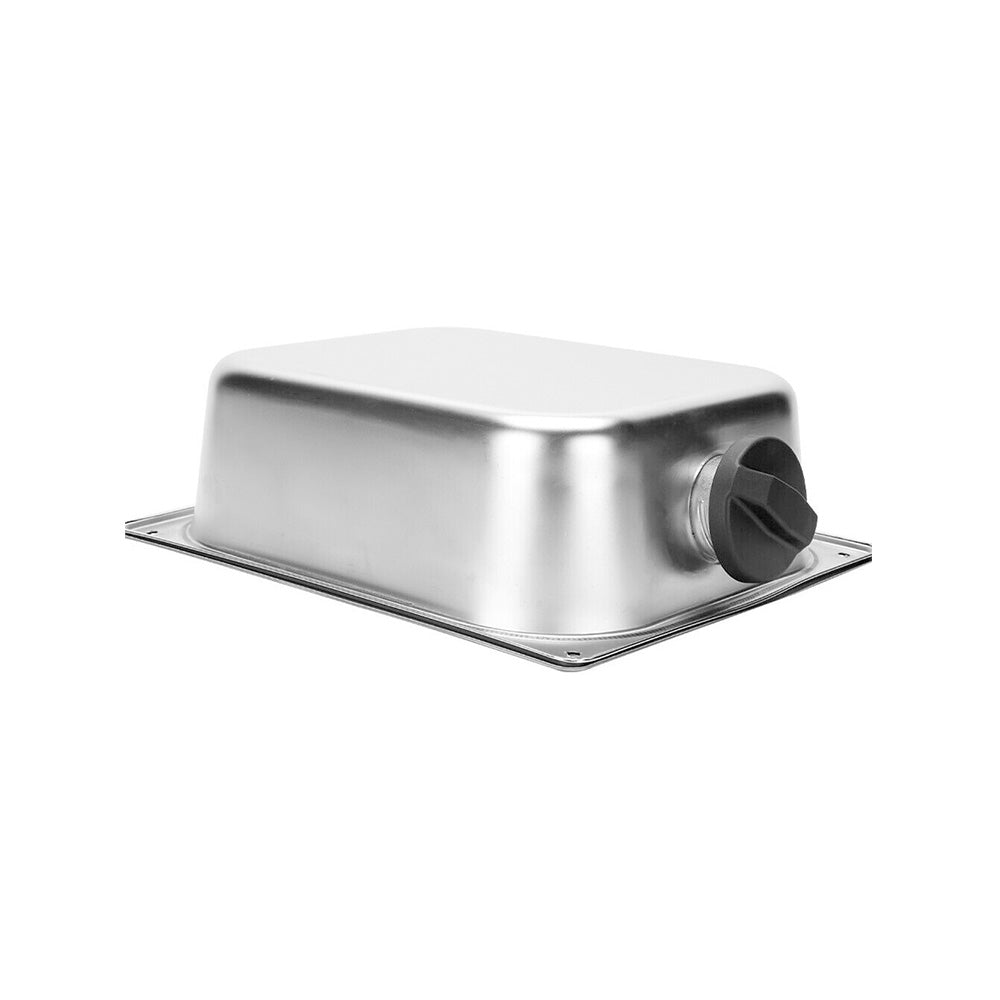 {{ 7L Stainless Steel Gas Fuel Tank Emergency Backup Suitable For Webasto Heater }} - Buy Car Parts Online at {{ Kaka Auto Parts }}.