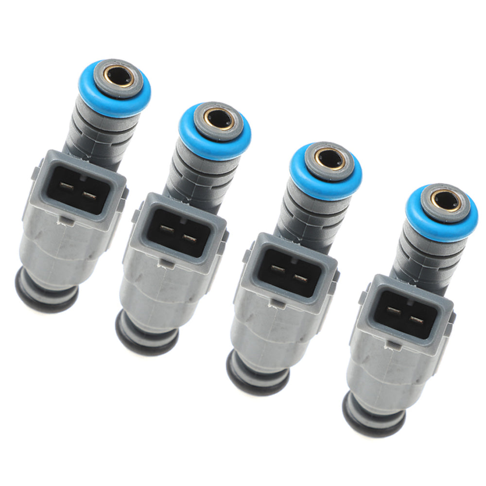 {{ 4x Fuel Injector Suitable For Ford Focus Escape Escort Cougar Contour 2.0L }} - Buy Car Parts Online at {{ Kaka Auto Parts }}.