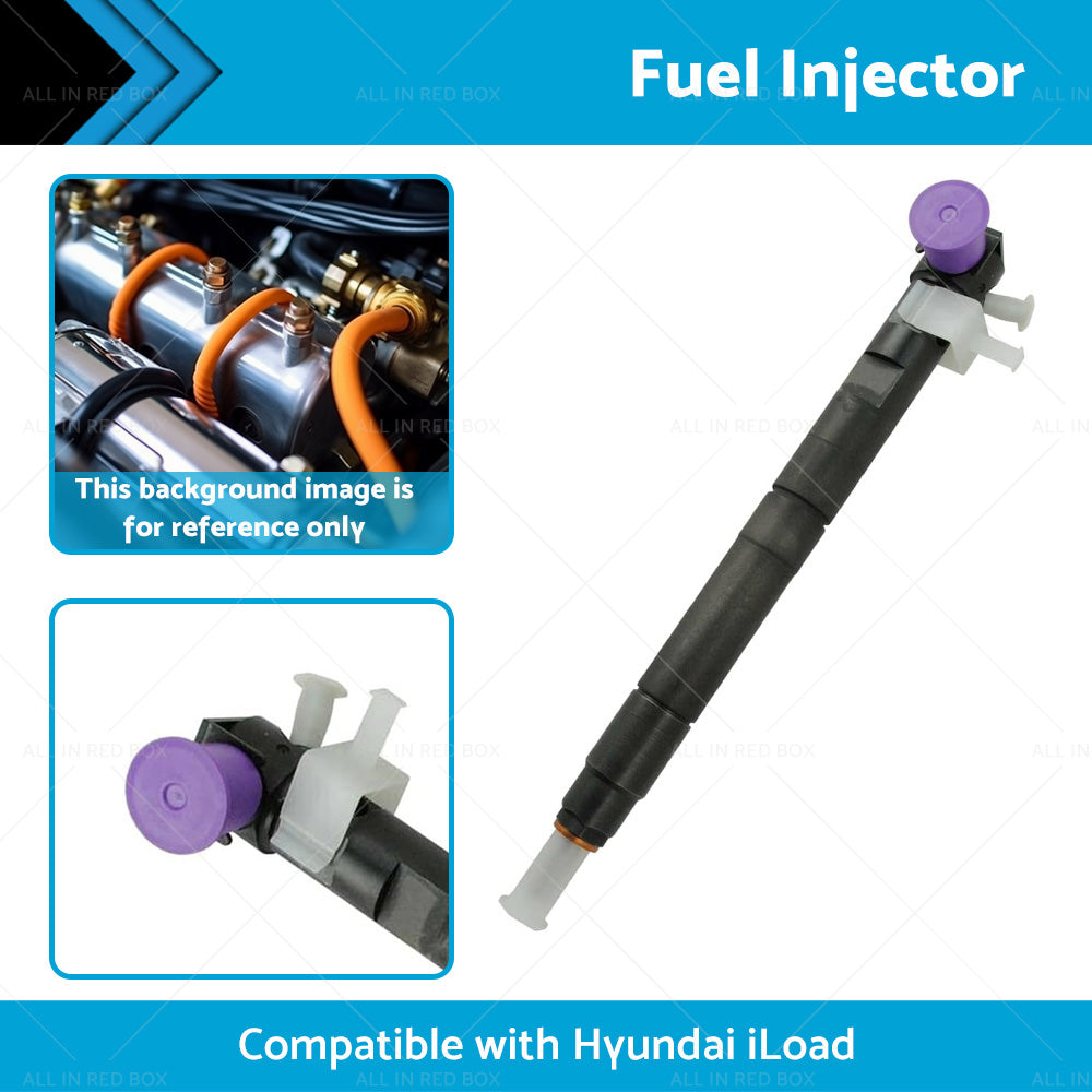 {{ Diesel Fuel Injector Suitable for Hyundai iLoad 28236381 }} - Buy Car Parts Online at {{ Kaka Auto Parts }}.